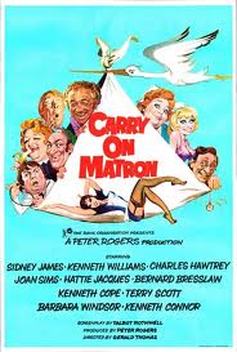 Carry on Matron (1972)