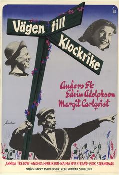 V�gen till Klockrike (1953)
