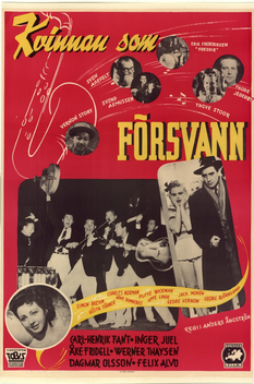 Kvinnan som f�rsvann (1949)