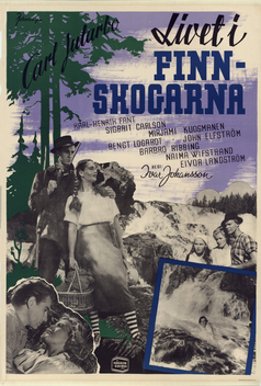 Livet i Finnskogarna (1947)