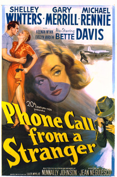 Phone Call from a Stranger (1952)