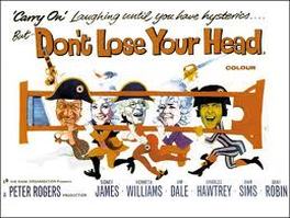 Don't Lose Your Head (1967)