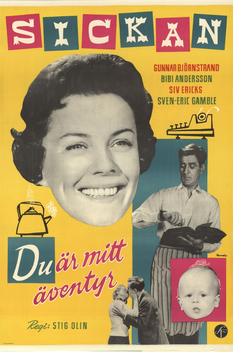 Du �r mitt �ventyr (1958)