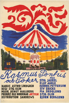 Rasmus, Pontus and Toker (1956)