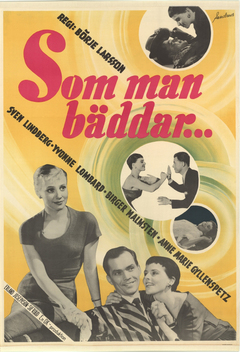 Som man b�ddar... (1957)