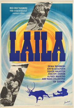 Make Way for Lila (1958)