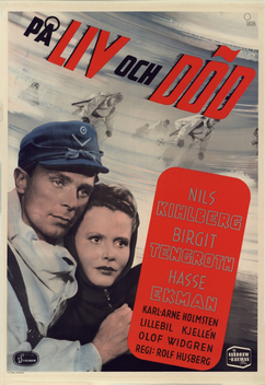 P� liv och d�d (1943)