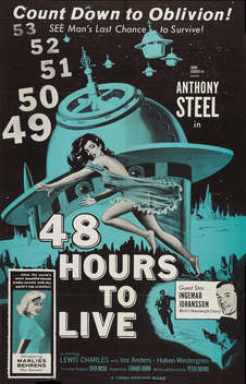 48 Hours To Live (1959)