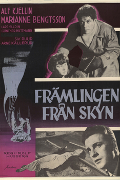 Fr�mlingen fr�n skyn (1956)
