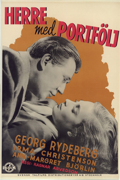 Herre med portf�lj (1943)
