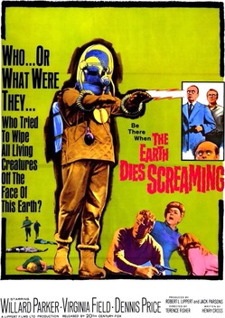 The Earth Dies Screaming (1964)