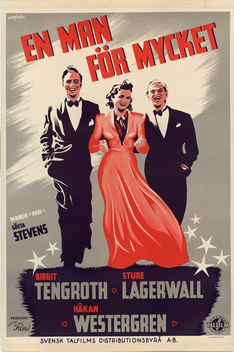 En man f�r mycket (1941)