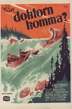 Kan doktorn komma? (1942)