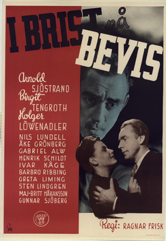 I brist p� bevis (1943)