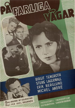 P� farliga v�gar (1944)