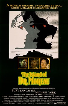 The Island of Dr. Moreau (1977)