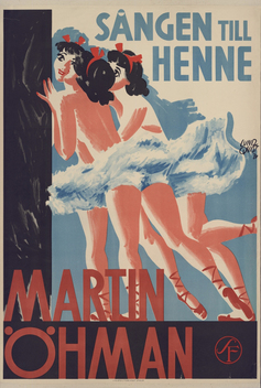 Sangen Till Henne (1934)