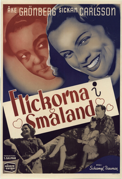 The Girls in Smaland (1945)