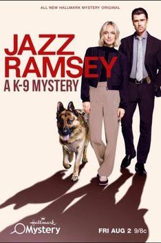 Jazz Ramsey- A K-9 Mystery (2024)