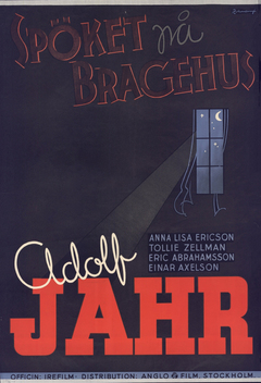 Sp�ket p� Bragehus (1936)