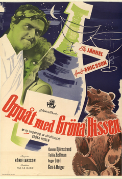 Opp�t med gr�na hissen (1952)