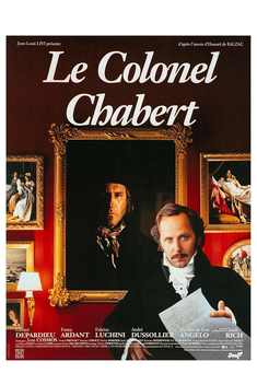 Colonel Chabert (1994)