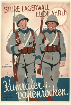 Kamrater i vapenrocken (1938)