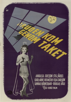 Bruden kom genom taket (1947)