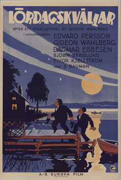 Saturday Nights (1933)