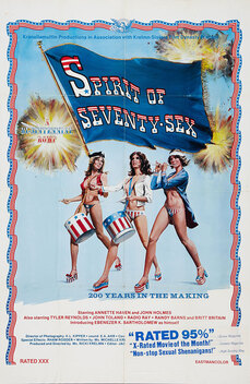 Spirit of Seventy Sex (1976)