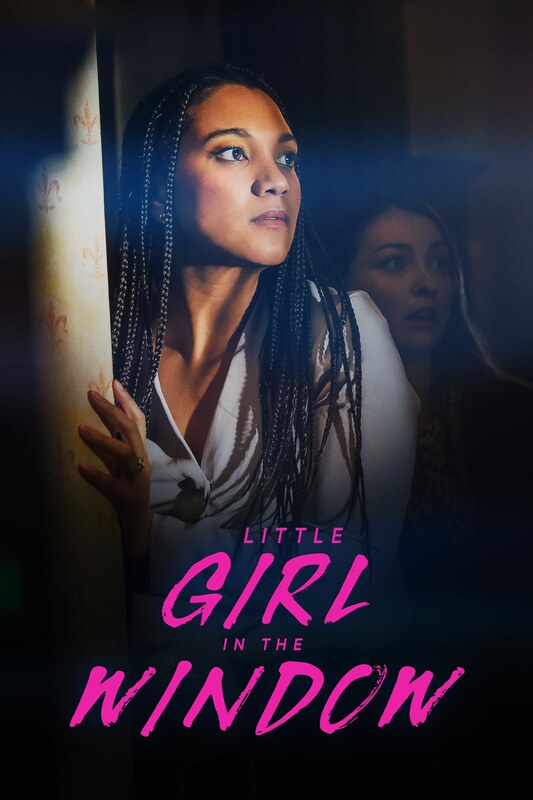 Little Girl in the Window (2024) - Blu-ray.com