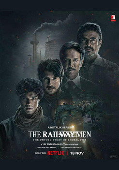 The Railway Men: The Untold Story of Bhopal 1984 (2023)