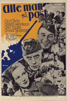 Alle man p� post (1940)