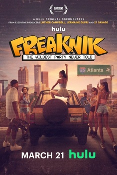 Freaknik: The Wildest Party Never Told (2024)