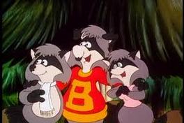 The Raccoons (1985-1991)
