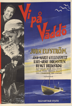 Vi p� V�dd� (1958)
