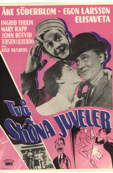Tv� sk�na juveler (1954)