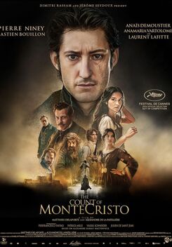 The Count of Monte Cristo (2024)