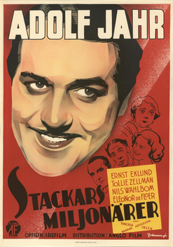 Stackars miljon�rer (1936)