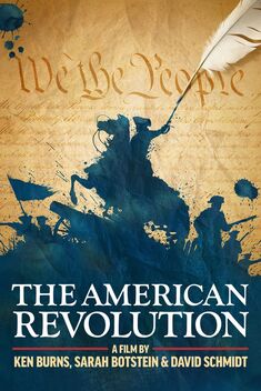 The American Revolution (2025)