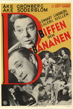 Biffen och Bananen (1951)