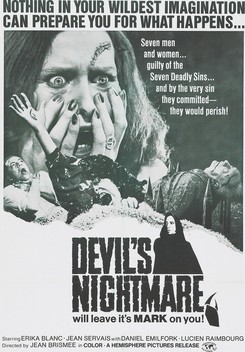 The Devil's Nightmare (1971)