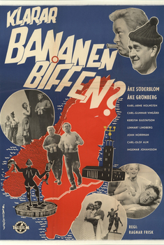 Klarar Bananen Biffen? (1957)