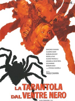 The Black Belly of the Tarantula (1971)