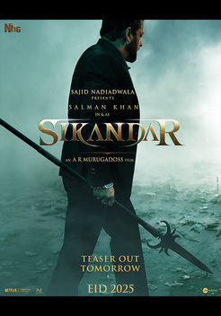 Sikandar (2025)