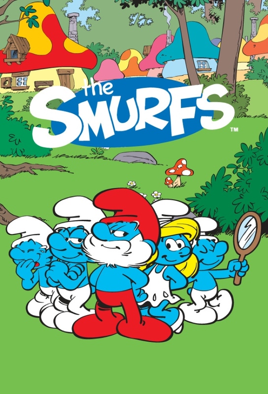 The Smurfs 1981 1989 5635