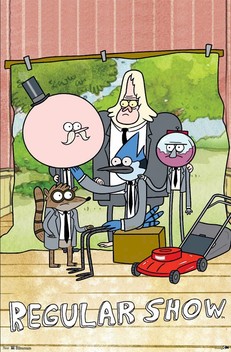 Regular Show (TV Series 2010–2017) - IMDb