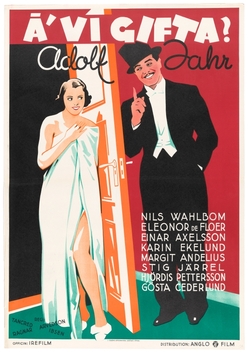 �' vi gifta? (1936)