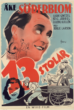 13 stolar (1945)
