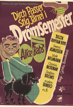 Dr�msemester (1952)
